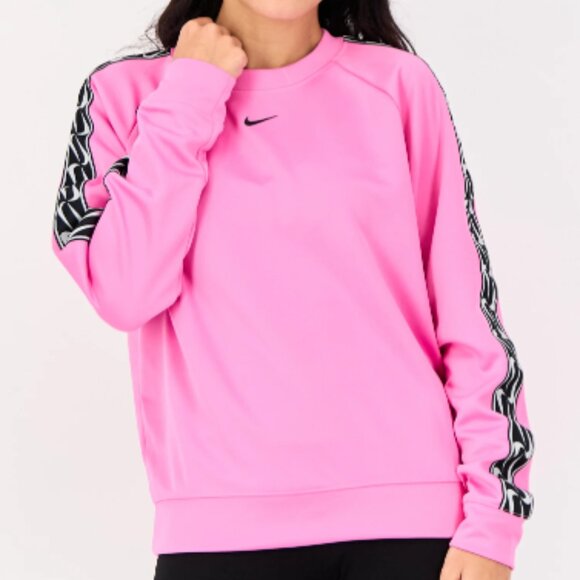 Nike NSW Crew Logo Tape Sweatshirt / L (12-14) Brand New! "Unisex" - Picture 7 of 14